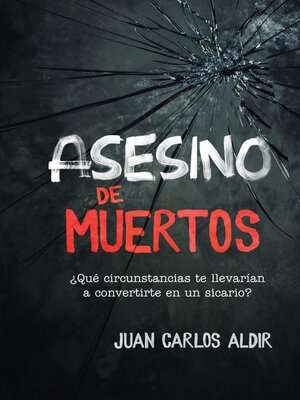 cover image of Asesino de muertos